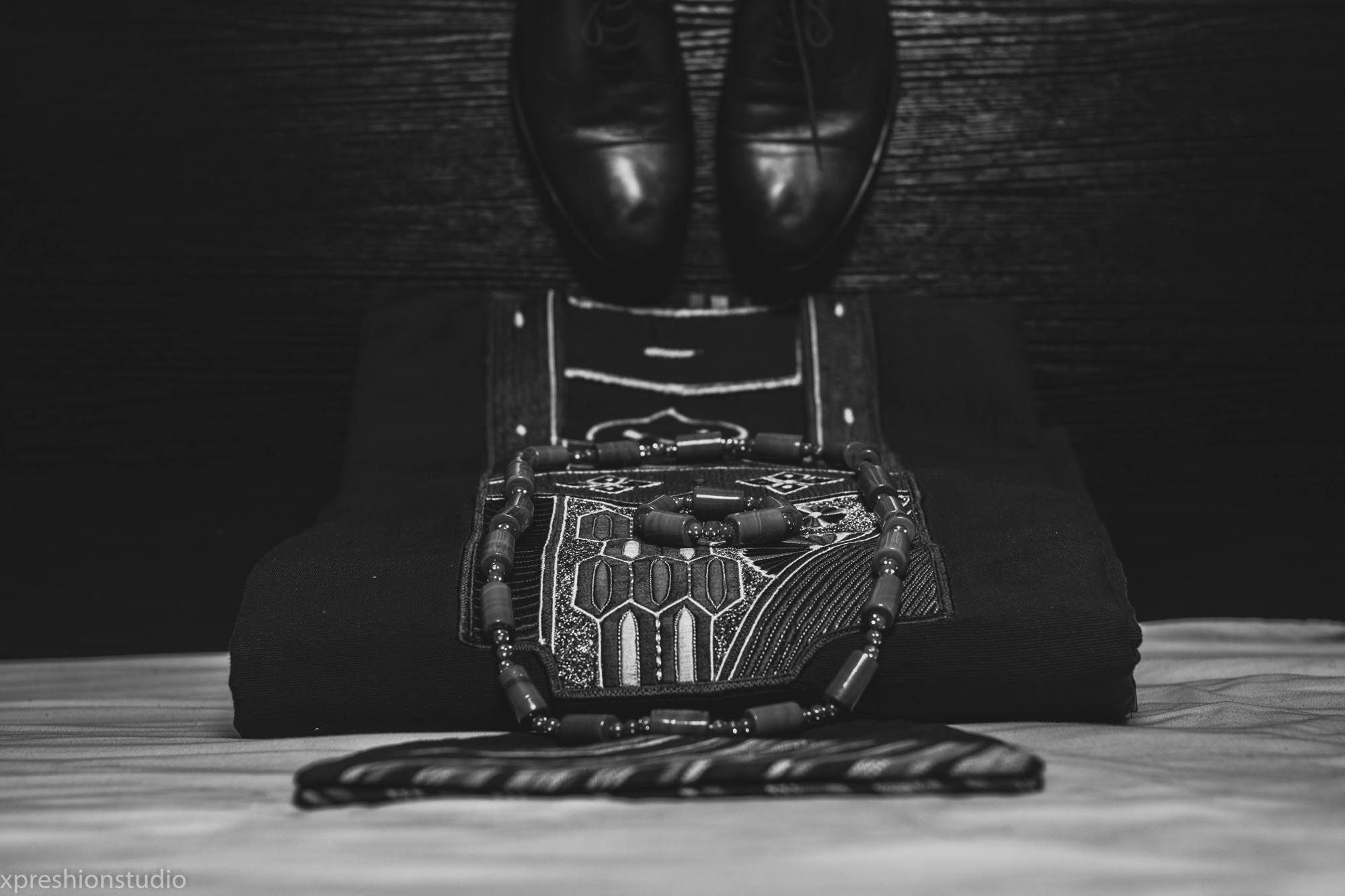 Groom Wedding Accessories