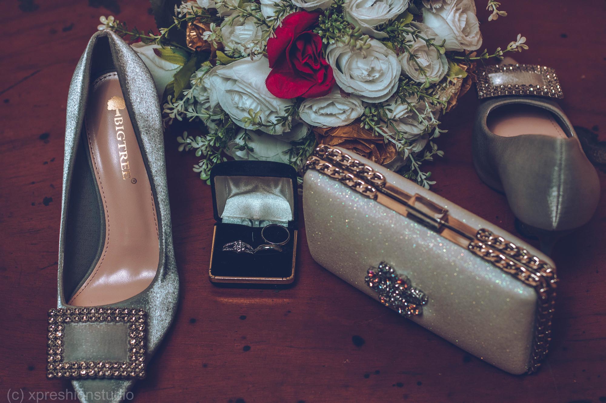 Bride Wedding Accessories