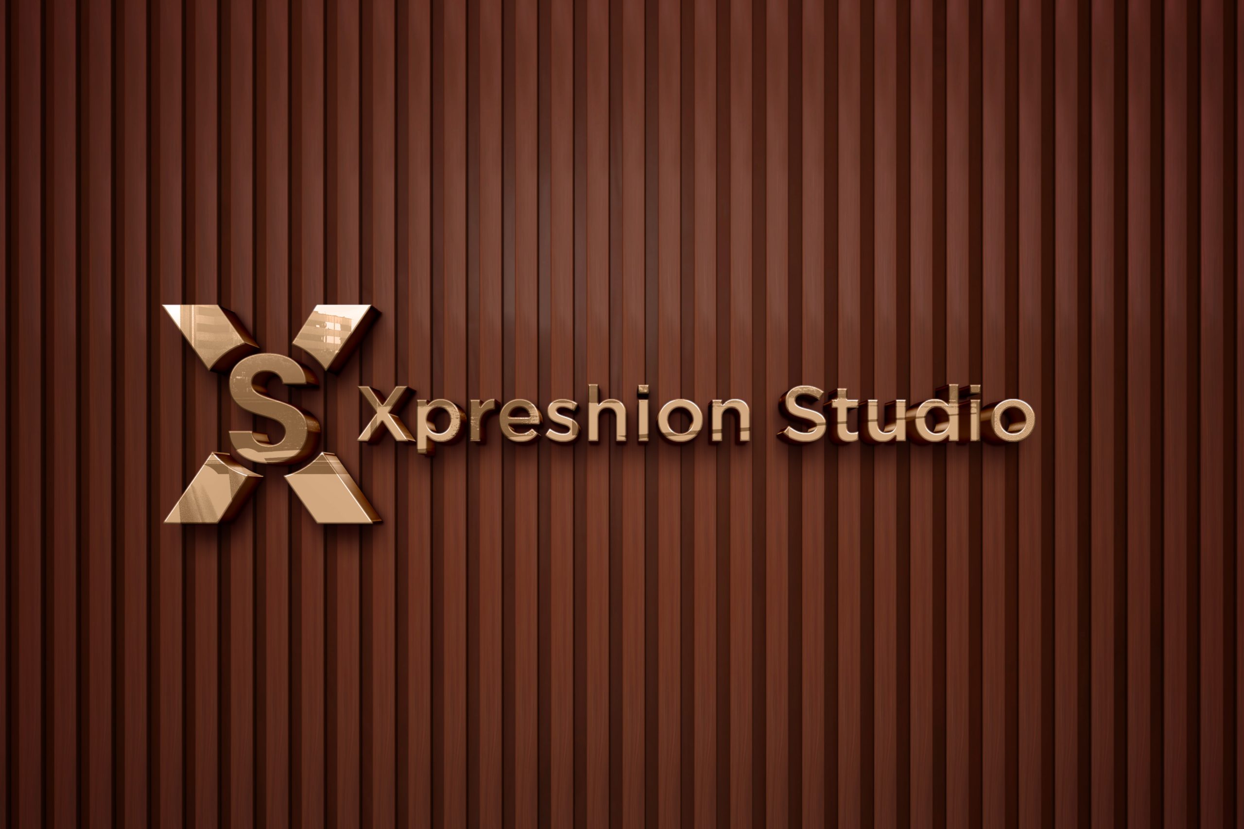 xpreshion studio logo