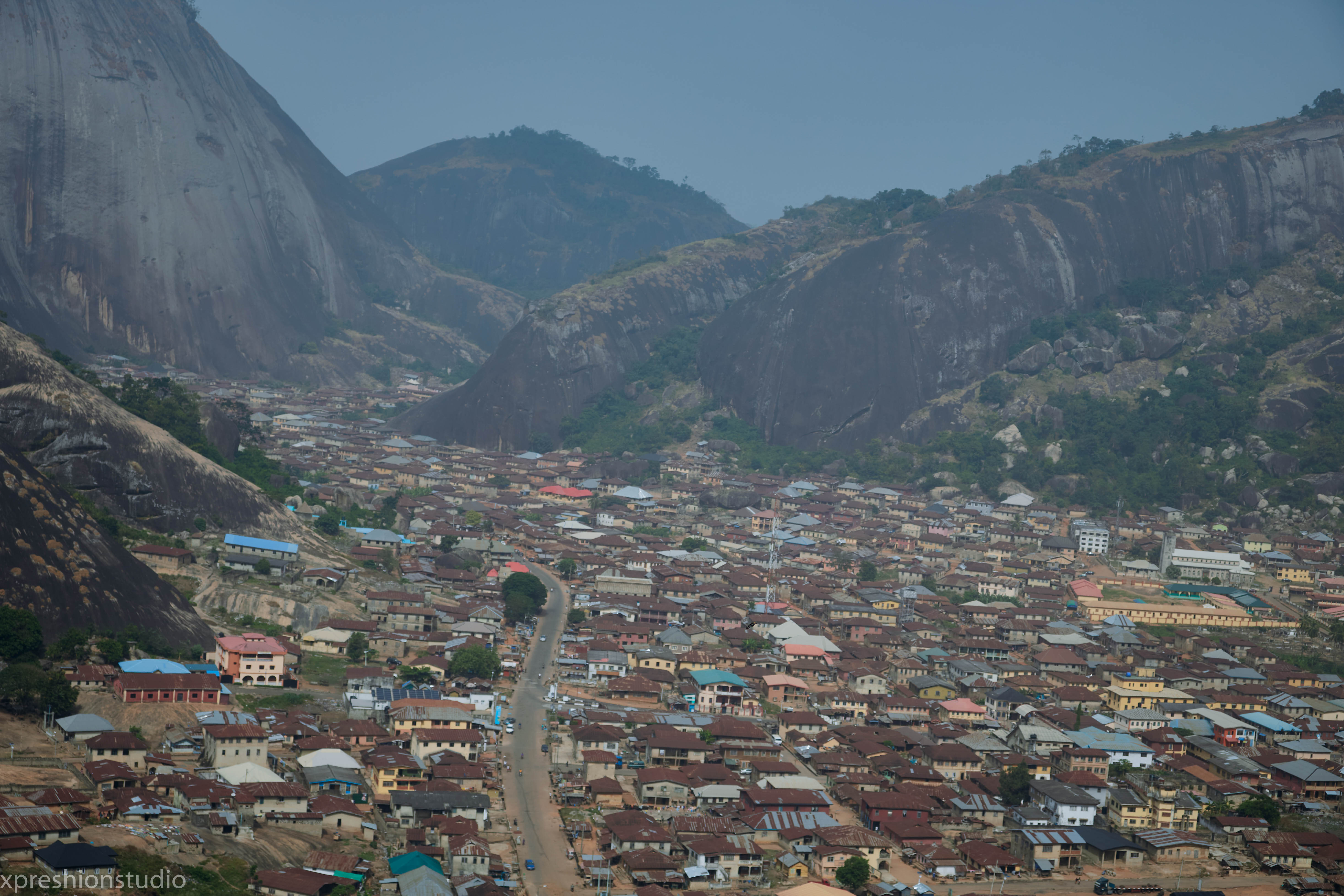 Events Photography(Idanre hills)