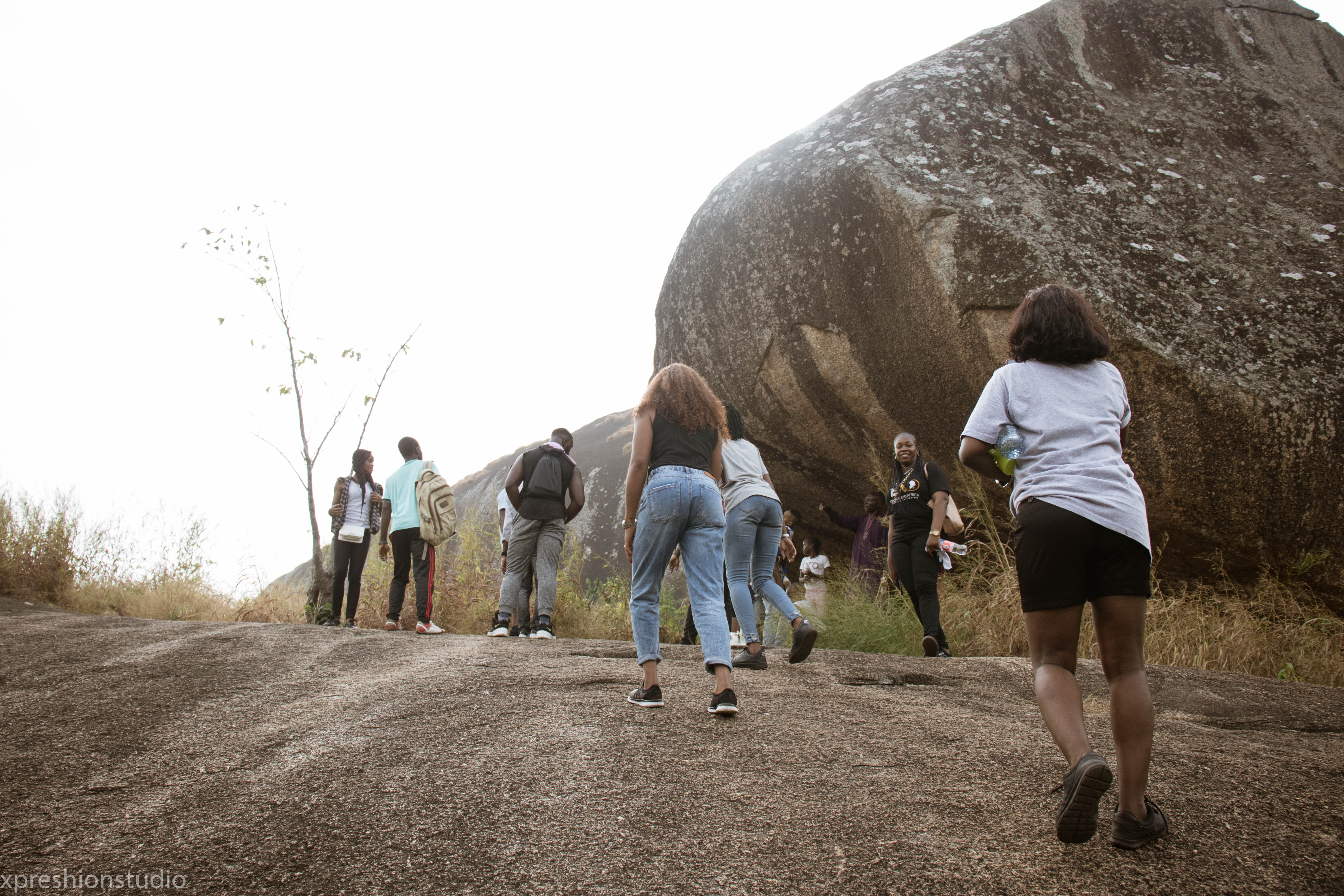 Events Photography(Idanre hills)