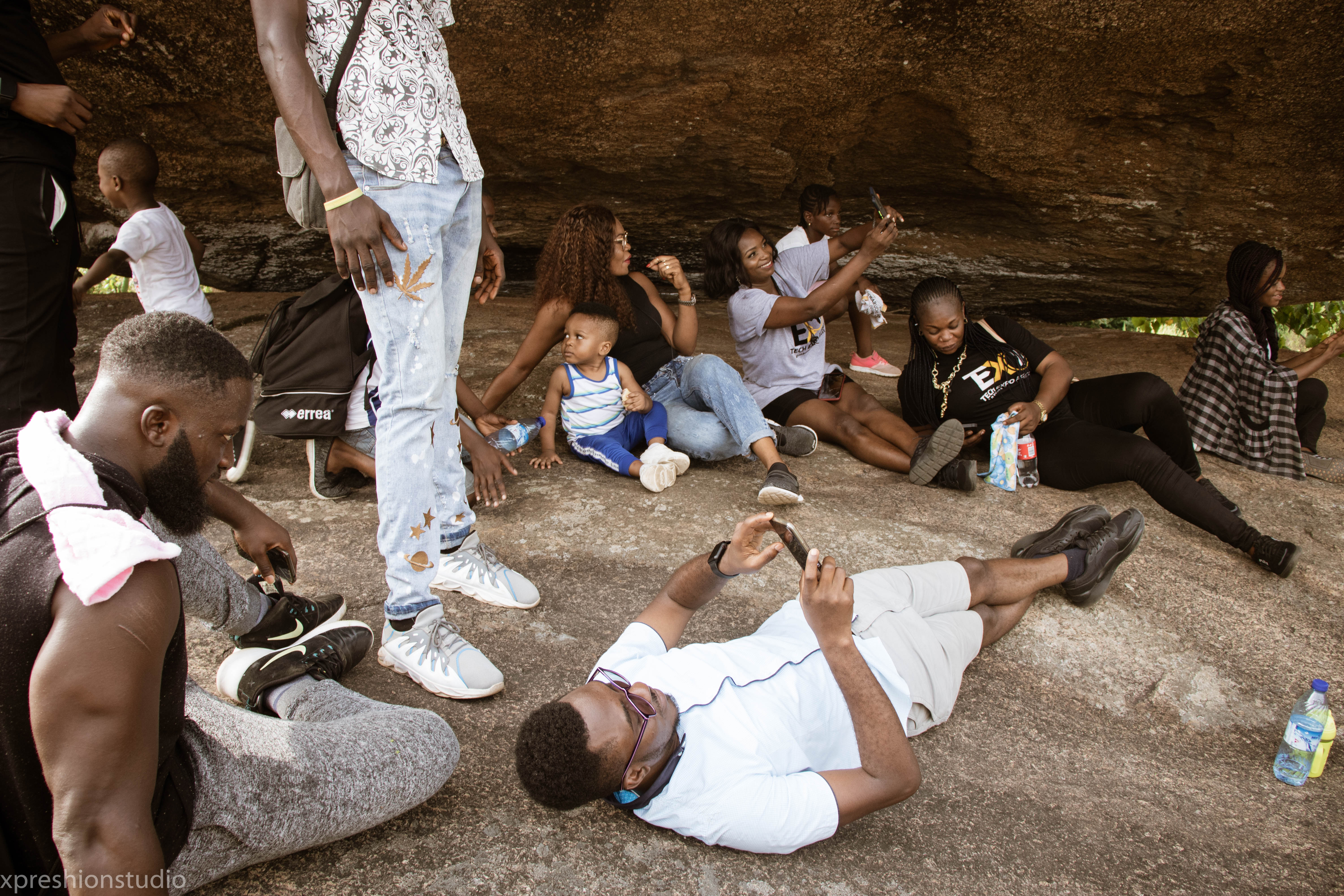 Events Photography(Idanre hills)