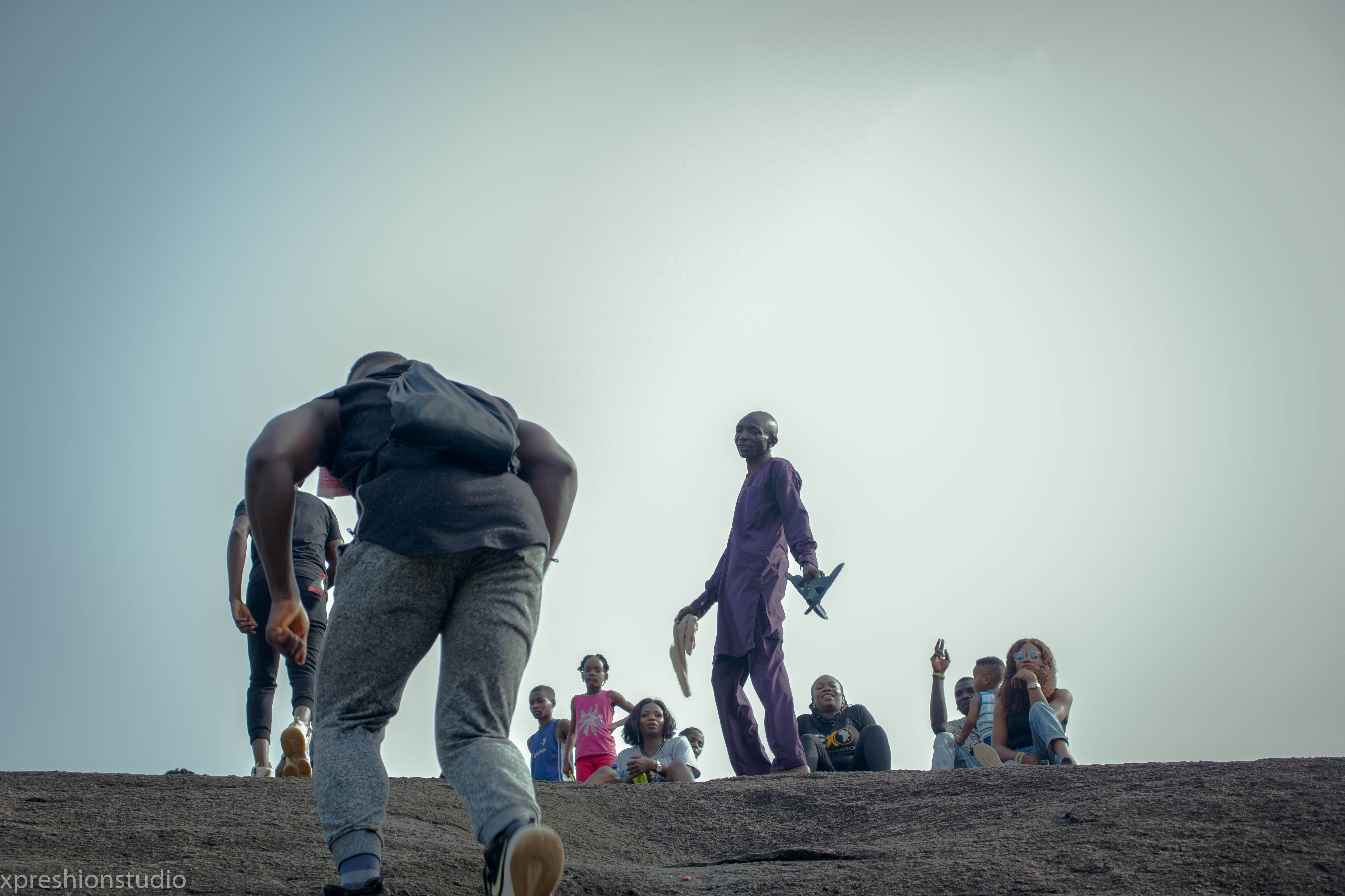 Events Photography(Idanre hills)