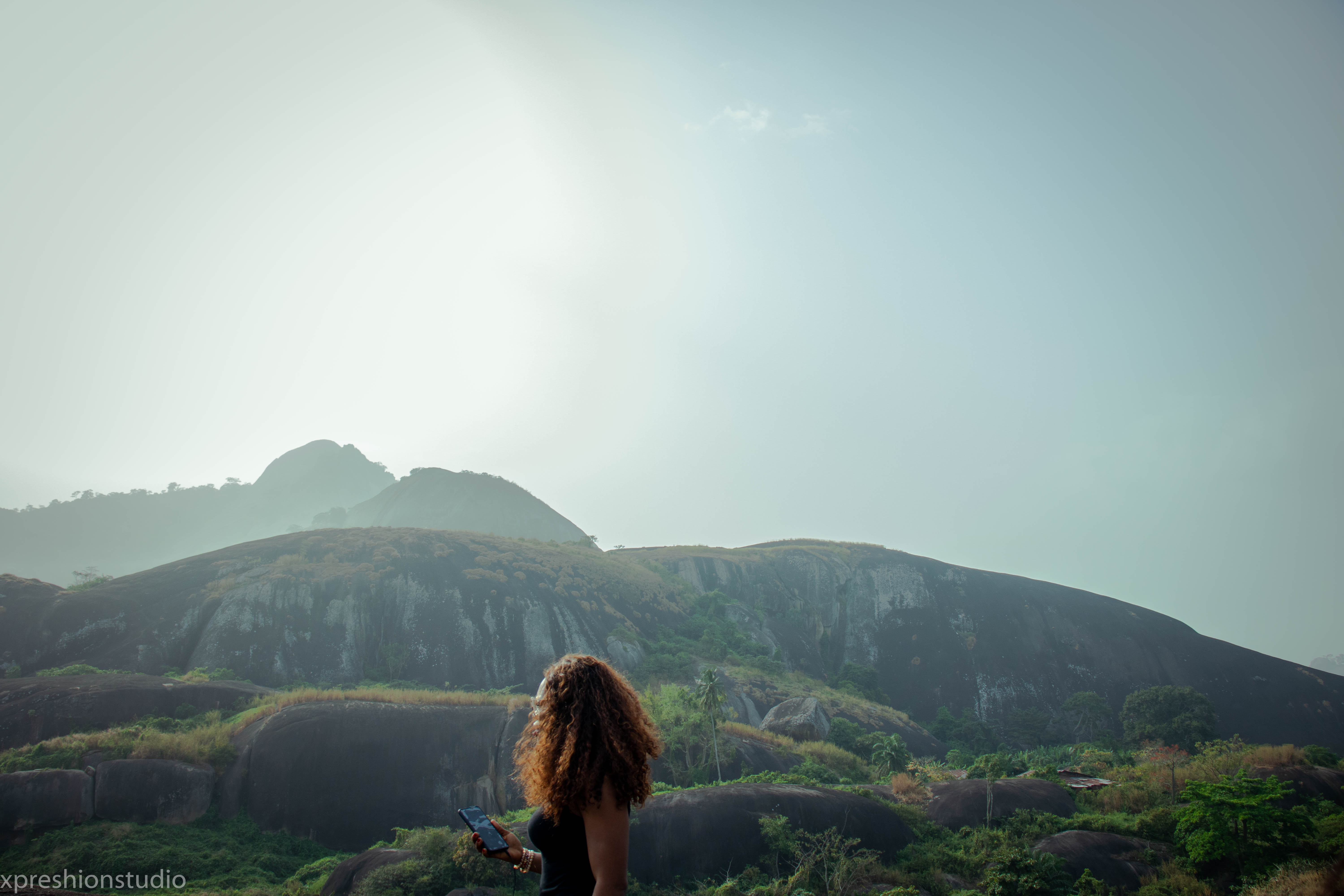 Events Photography(Idanre hills)