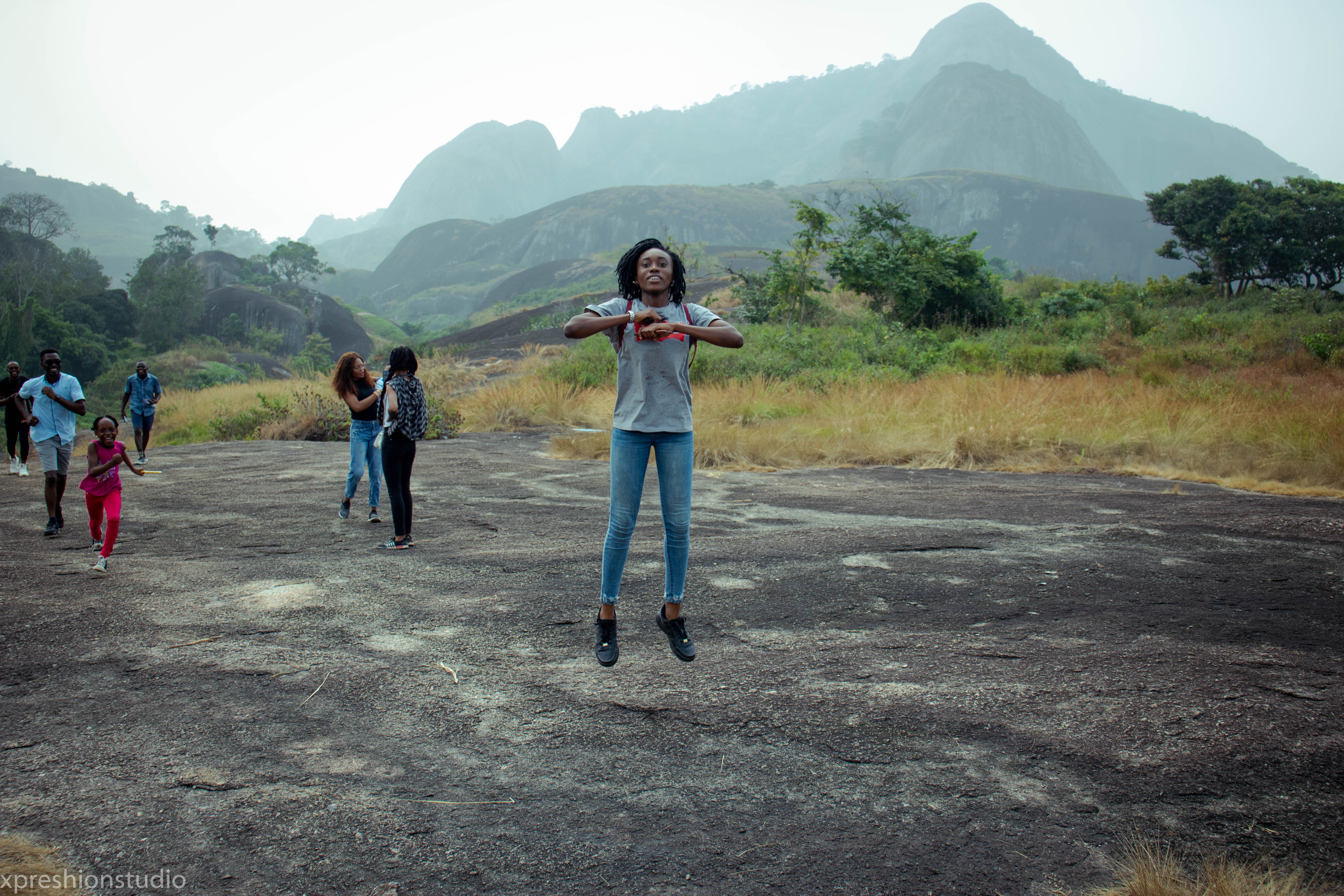 Events Photography(Idanre hills)