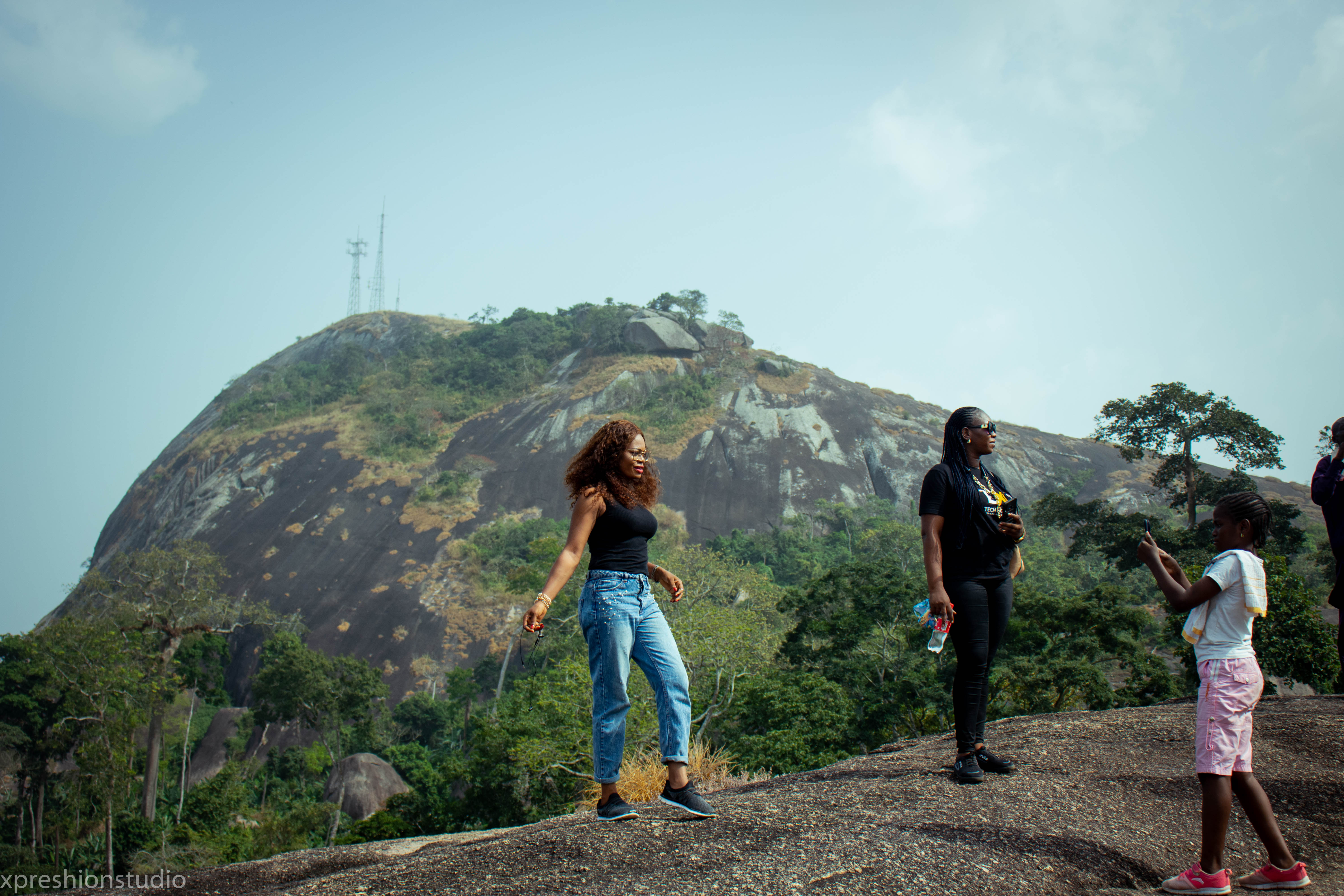 Events Photography(Idanre hills)