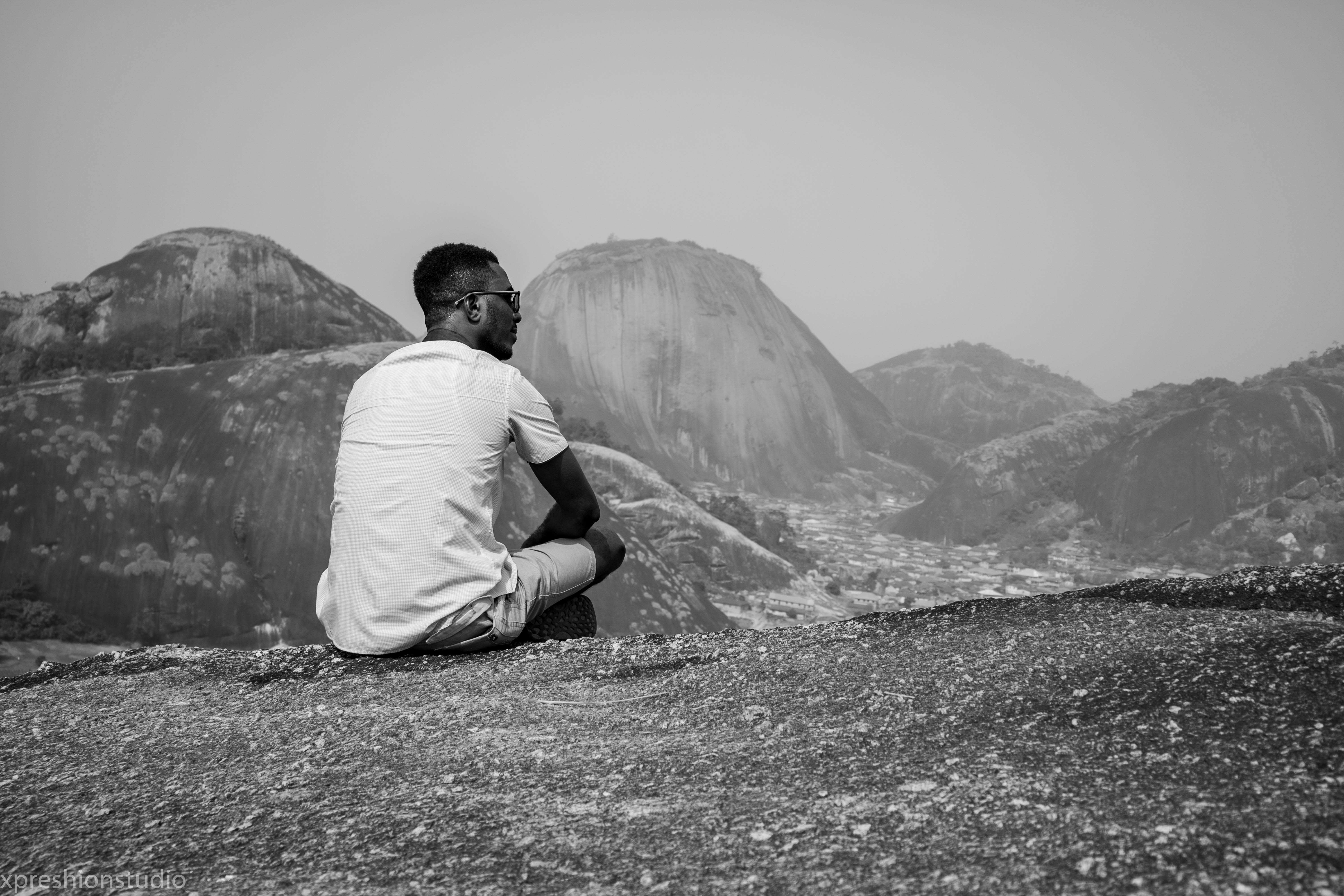 Events Photography(Idanre hills)