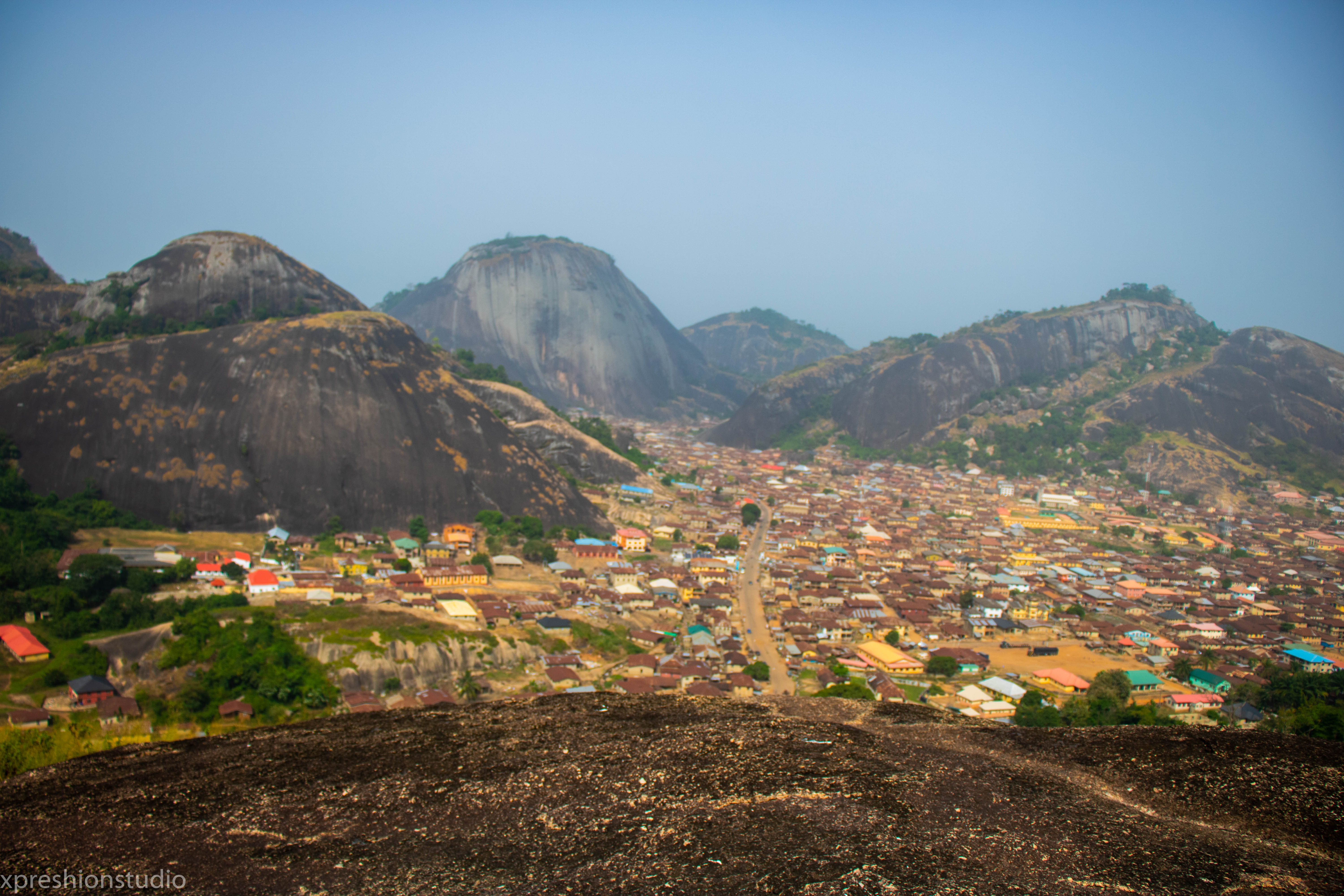 Events Photography(Idanre hills)