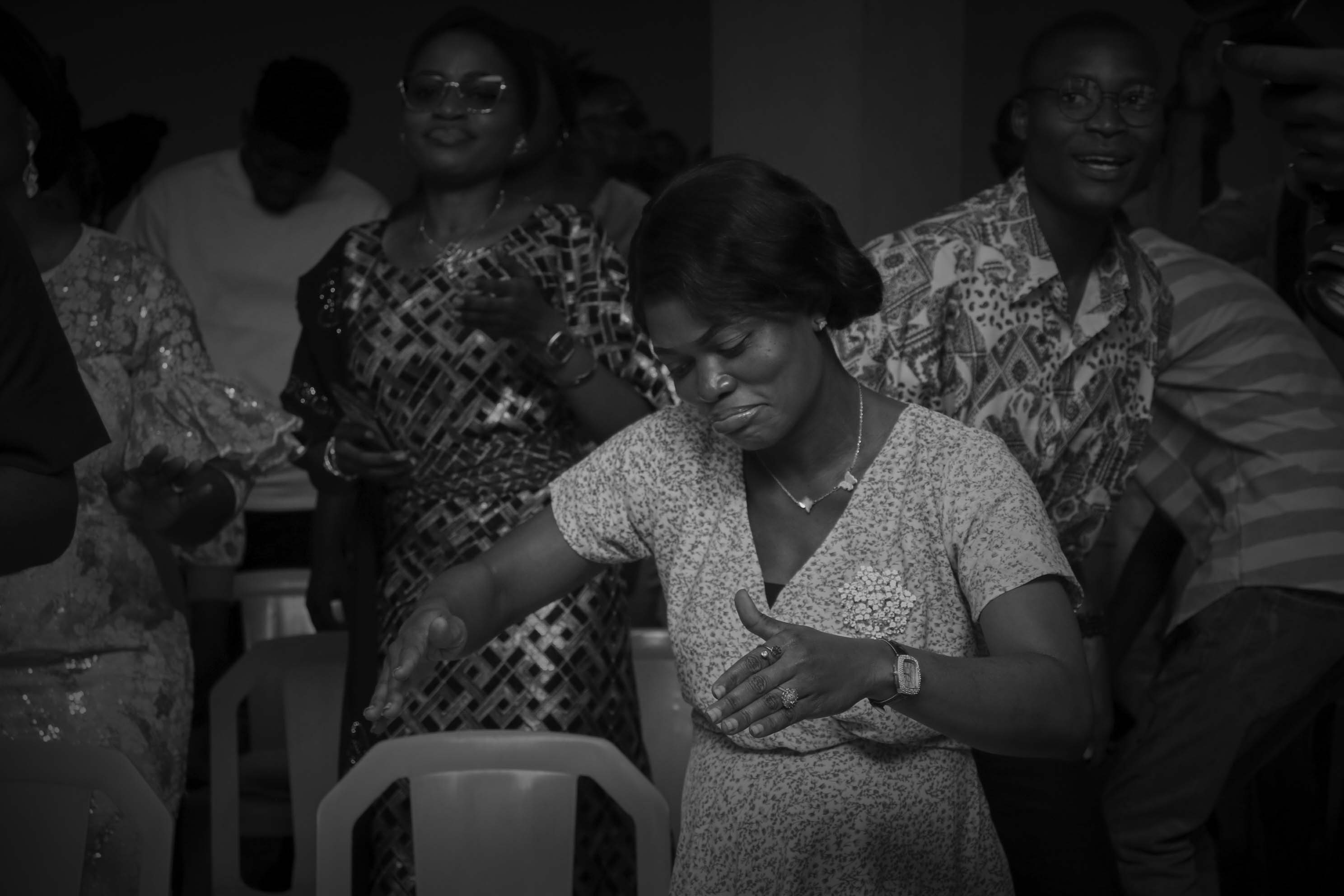 Events Photography(Worship Session)