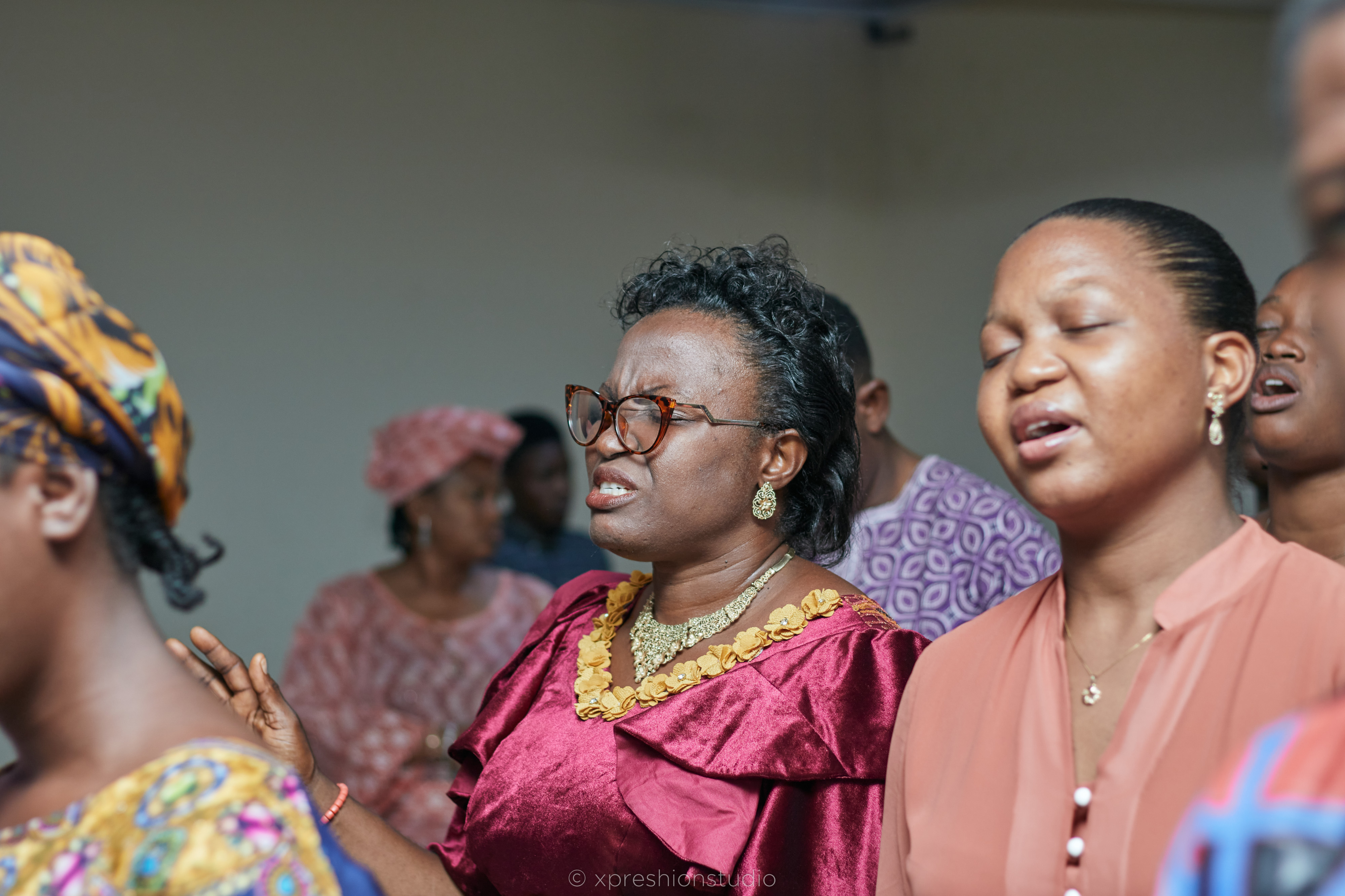 Events Photography(Worship Session)