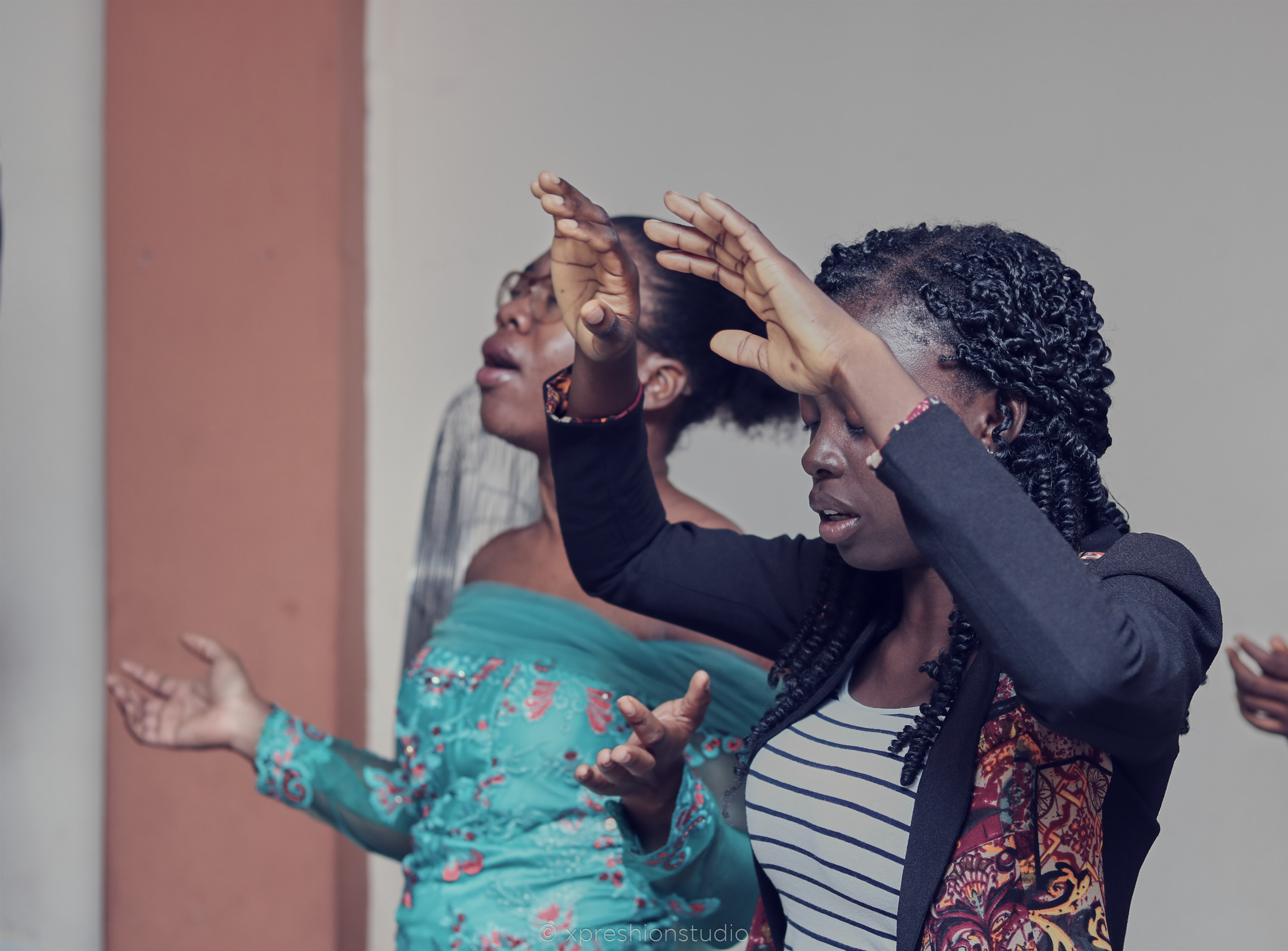 Events Photography(Worship Session)
