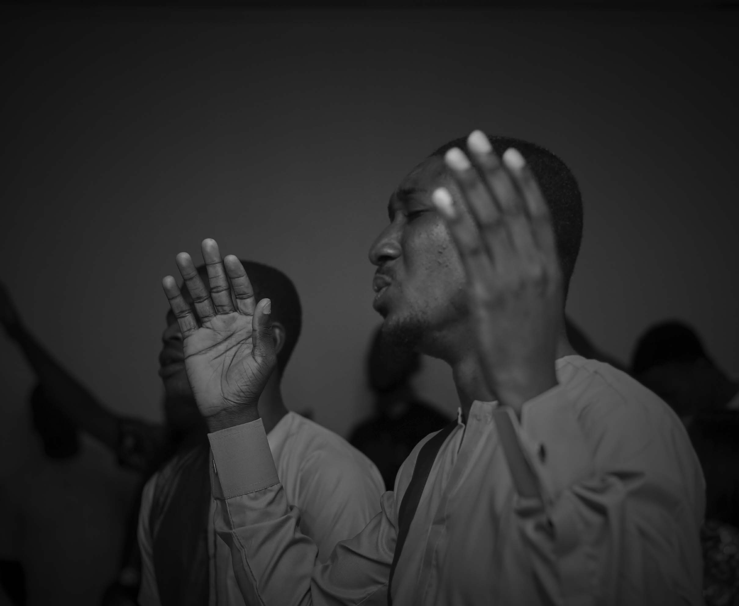 Events Photography(Worship Session)