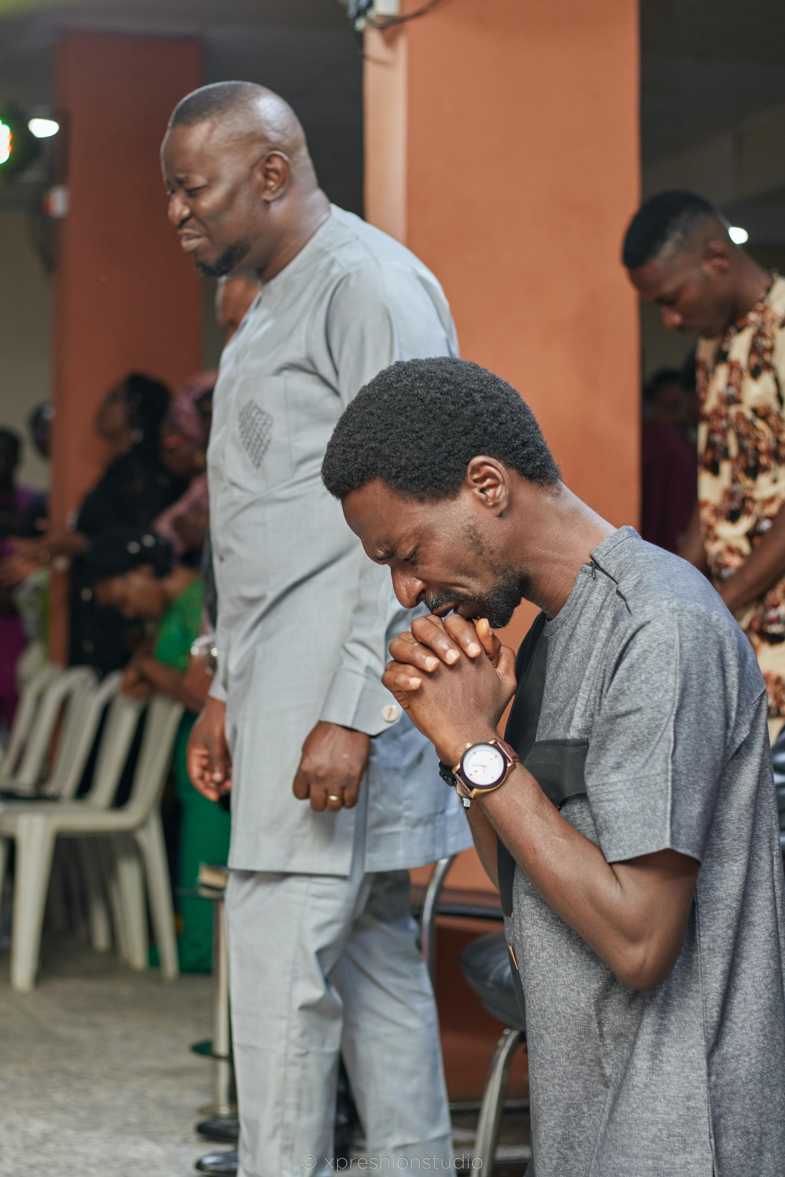 Events Photography(Worship Session)