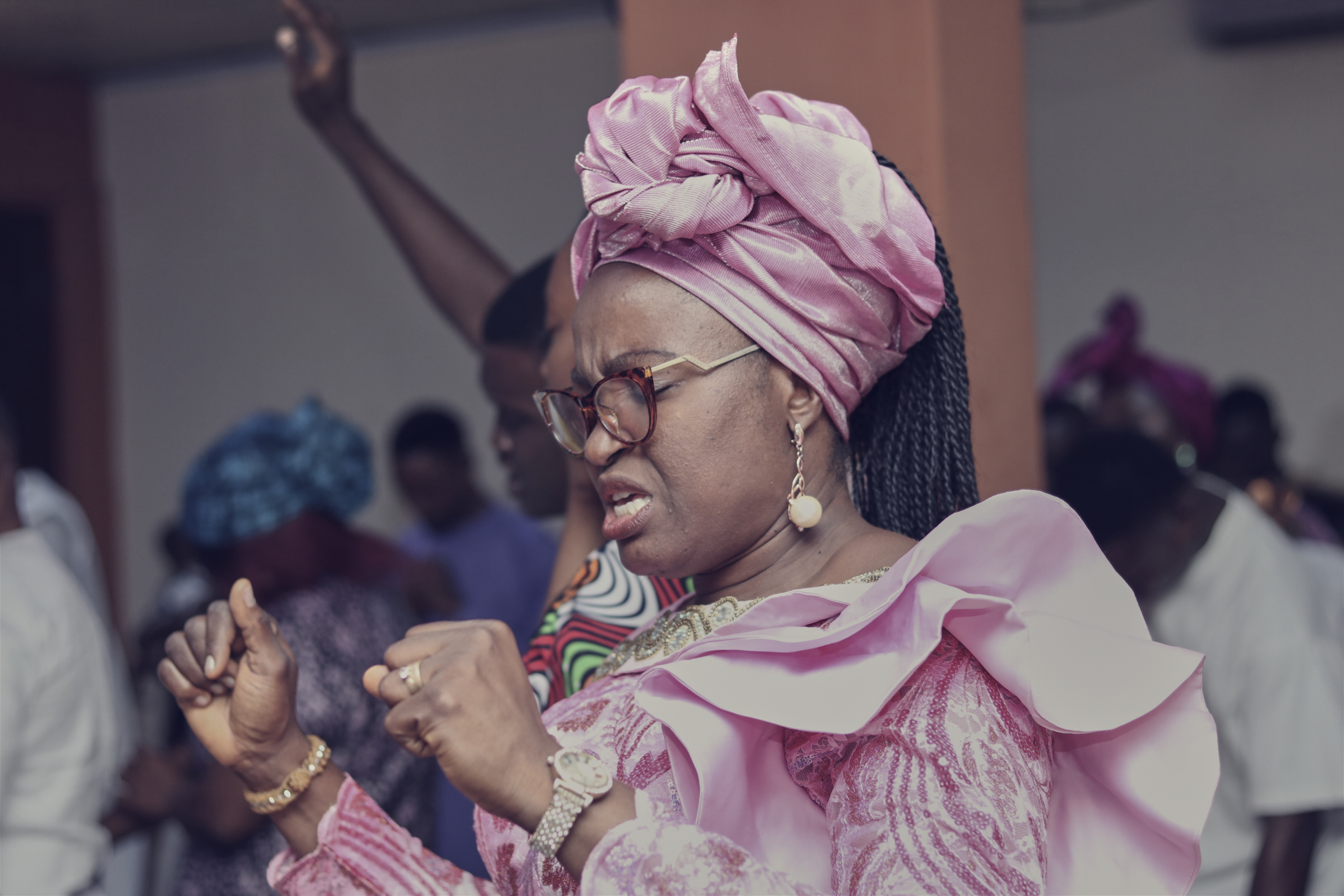 Events Photography(Worship Session)