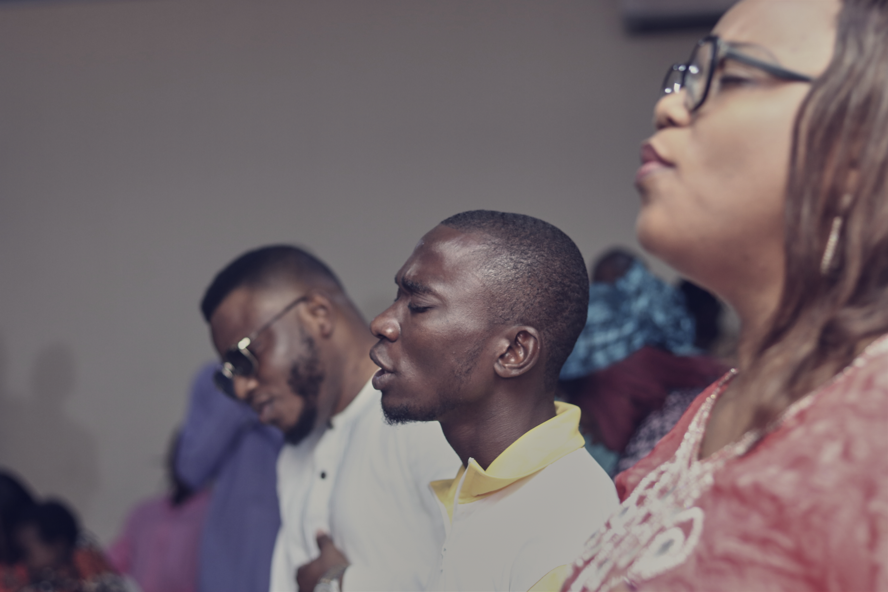 Events Photography(Worship Session)