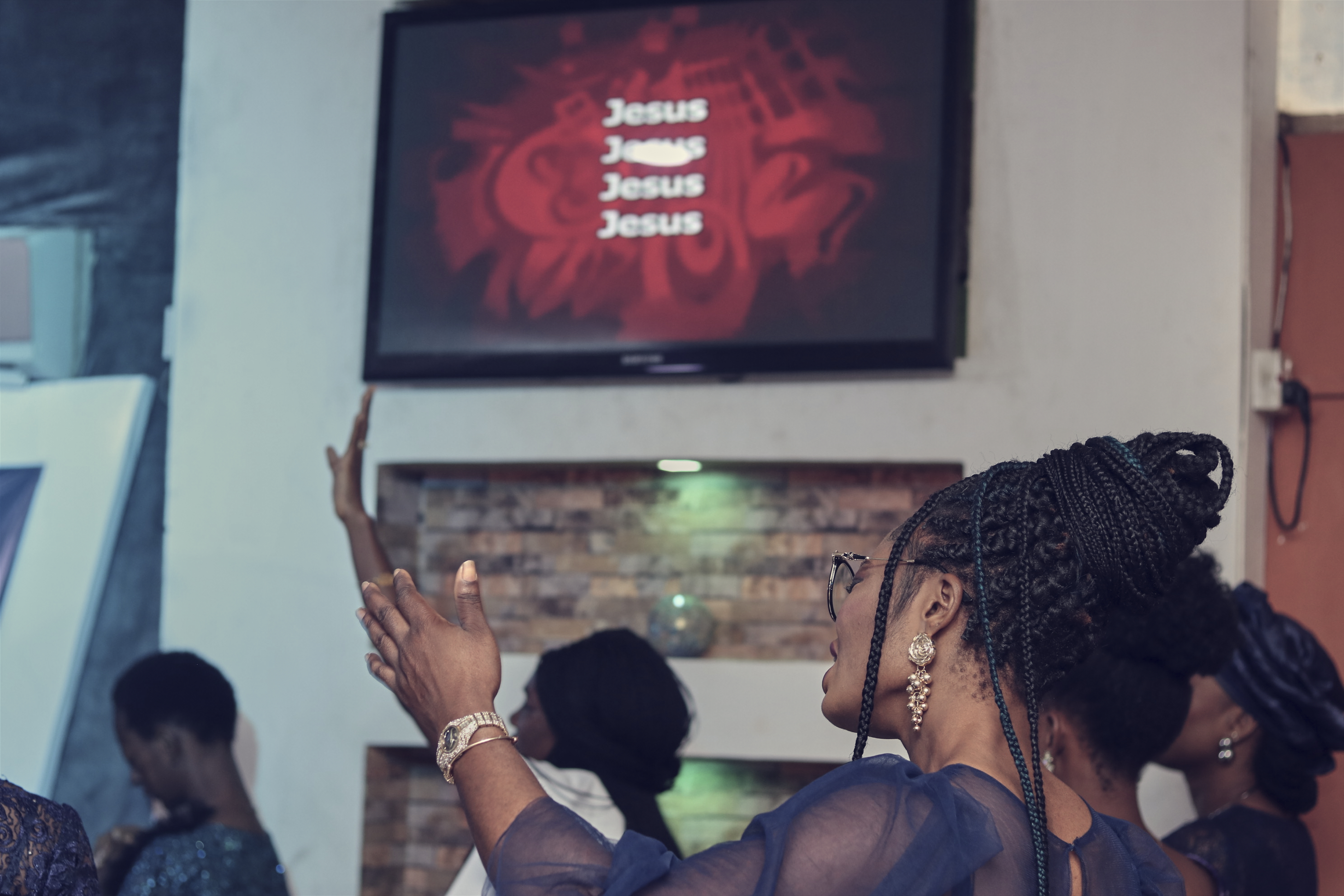 Events Photography(Worship Session)