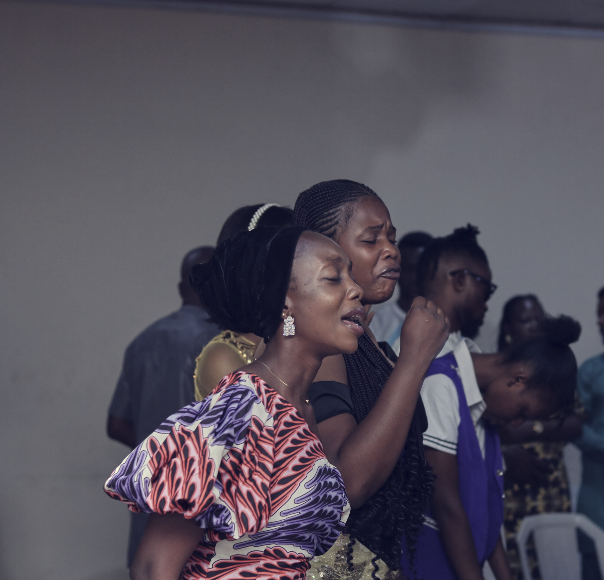 Events Photography(Worship Session)