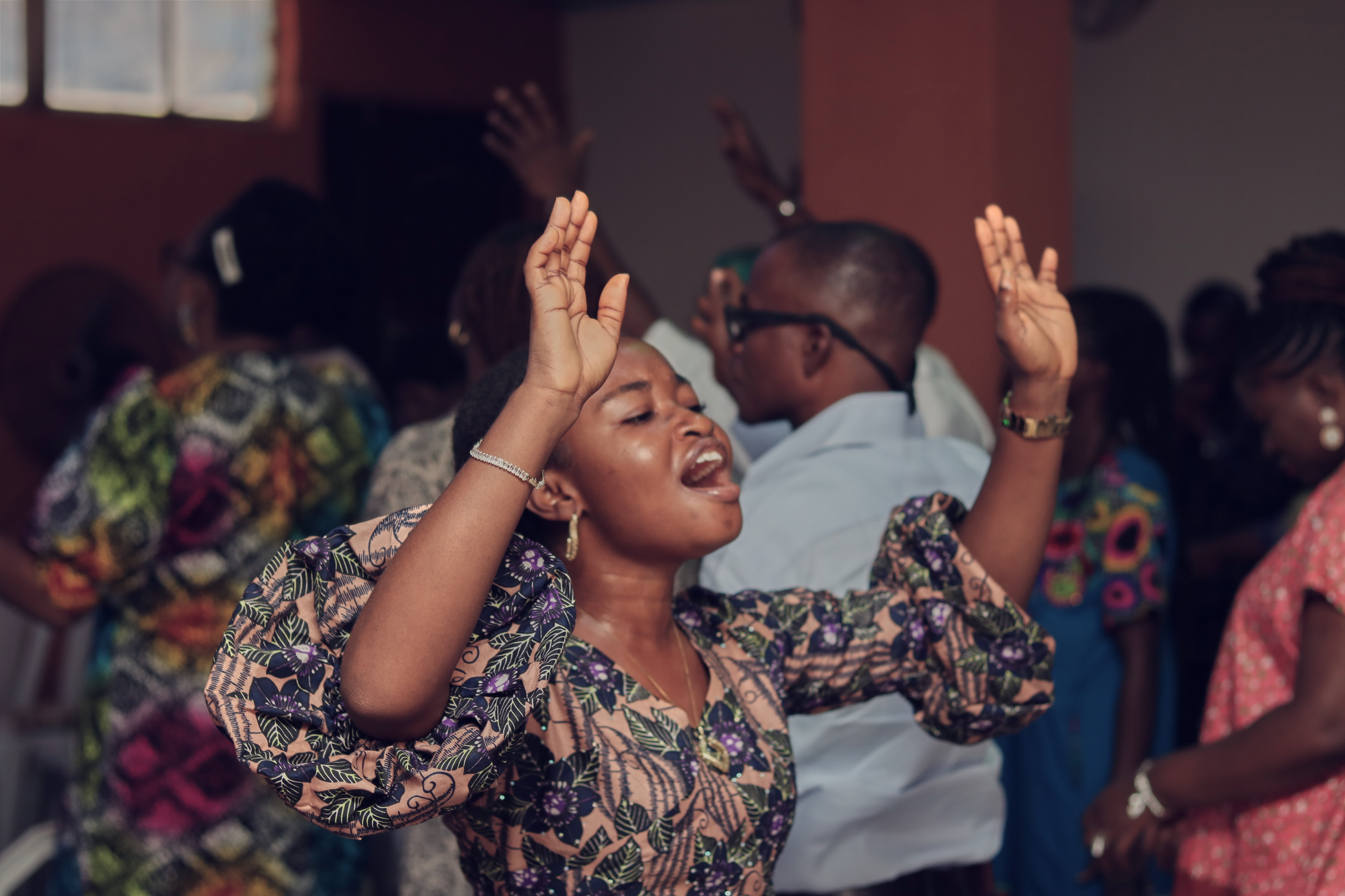 Events Photography(Worship Session)